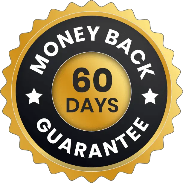 AquaPeace AquaPeace 60-Day Money Back Guarantee